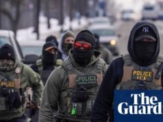 Car granic USA mówi, że tłumienie imigracji w Minnesocie „zakończy się” | Minnesota