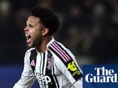 Weston McKennie jest w życiowej formie dla Juventusu, na dowolnej pozycji | USA
