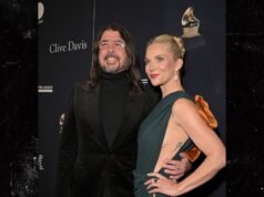 Dave Grohl i jego żona rzadko pojawiają się po skandalu związanym z romansem