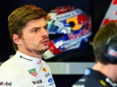 Max Verstappen twierdzi, że kariera F1 jest bliższa zakończenia po zmianach przepisów w 2026 roku