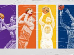 Ranking: Najlepsi gracze wszechczasów w konkursie za trzy punkty