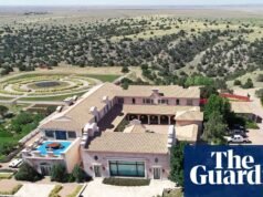 Ranczo Epsteina w Nowym Meksyku kupione przez rodzinę kandydata „Trump Republikanów” | Nowy Meksyk