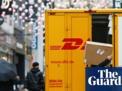 Akcje firm transportowych i logistycznych spadają po uruchomieniu narzędzia AI do transportu towarowego | Giełdy