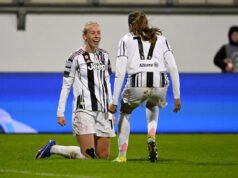 Golazo użądlił Juventus Women w ostatniej sekundzie w pierwszym meczu barażowym UWCL z Wolfsburgiem