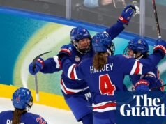 Zimowe Igrzyska Olimpijskie: USA w finale hokeja na lodzie kobiet pokonując Szwecję | Zimowe Igrzyska Olimpijskie 2026
