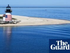 Badania ścieków wykazały wysoki poziom kokainy w Nantucket w stanie Massachusetts | Massachusetts