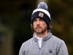Tommy Fleetwood potwierdza wygaśnięcie kontraktu z Nike, kołysząc sprzętem Pebble Beach