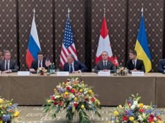 Ukraina i Rosja kończą rozmowy pokojowe, gdy Trump wywiera presję na Kijów