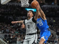 Dylan Harper ze Spurs chwali kolegów z drużyny za „najwyższą w historii” pewność siebie