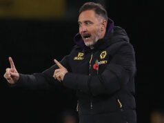 Vitor Pereira został czwartym menadżerem Nottingham Forest w sezonie 2025/26