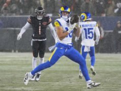 Klasa draftu Rams 2025 otrzymuje od analityka średnią ocenę