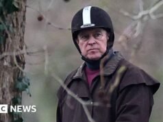 Andrew pod presją, aby złożył zeznania w sprawie Epsteina