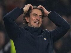 Reakcja po zwolnieniu Franka ze stanowiska szefa Tottenhamu