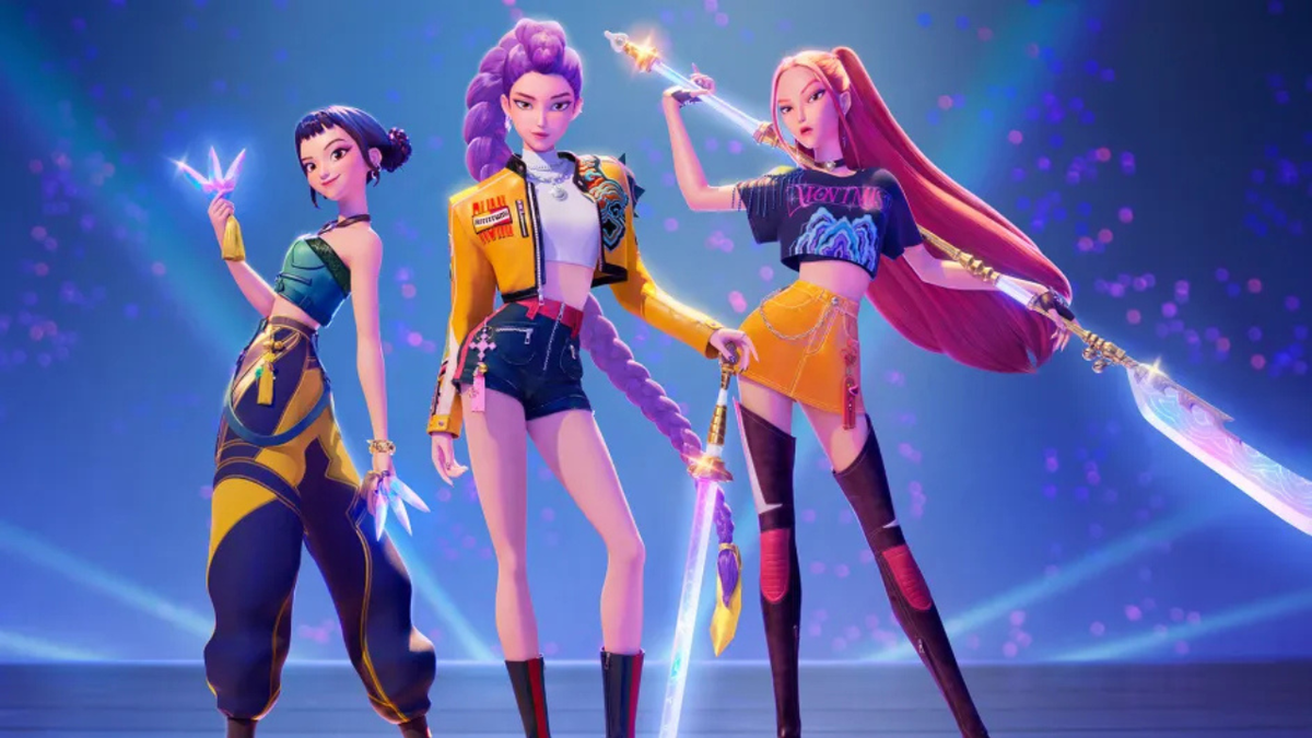 KPop Demon Hunters napędza koreańską falę jedzenia w australijskich stołówkach szkolnych