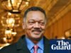 Jesse Jackson: kluczowa postać amerykańskiego ruchu na rzecz praw obywatelskich XX wieku – nekrolog wideo | Jessego Jacksona