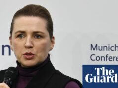 Wiadomości Trumpa w skrócie: Premier Danii uważa, że prezydent USA nadal chce posiadać Grenlandię | Administracja Trumpa