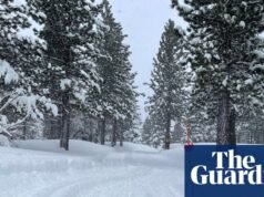 Śmiertelne lawiny nierzadko w górach Kalifornii, w których zginęli narciarze | Kalifornia