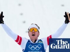 „Moje igły czekają”: Ben Ogden z USA przypisuje sobie nawyk robienia na drutach po srebrze przełajowym | Zimowe Igrzyska Olimpijskie 2026