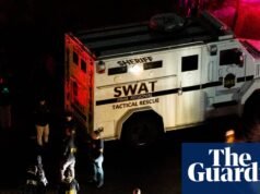 Policja zablokowała drogę w pobliżu domu gospodarza programu Today w Arizonie, Samanthy Guthrie, zaginiona matka | Arizona