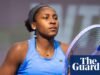 Coco Gauff: „Nie sądzę, że ludzie powinni umierać na ulicach tylko po to, by istnieć” | Coco Gauff