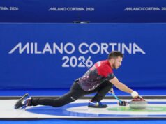 Igrzyska Olimpijskie 2026: jak oglądać mecz Team USA kontra Kanada Mixed Doubles Curling