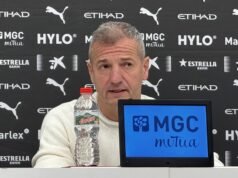 Quique Cárcel twierdzi, że Girona jest solidna