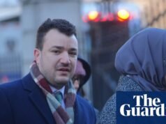 Mahmoud Khalil nadal walczy o innych, walcząc z własną deportacją: „Chodzi o podniesienie alarmu” | Mahmuda Khalila