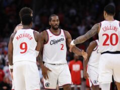 Ponieważ Clippers przygotowują się do zorganizowania Weekendu Gwiazd NBA, przyszłość franczyzy pozostaje w zawieszeniu