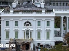 Panel wyznaczony przez Trumpa zatwierdza projekt sali balowej w Białym Domu