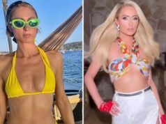 Najgorętsze zdjęcia Paris Hilton w historii! Wszystkiego najlepszego z okazji 46. urodzin!