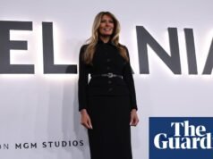 Film o Melanii zarabia w USA 7 mln dolarów, co jest najsilniejszym debiutem dokumentalnym od ponad dekady | Melania Trump