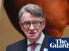 Mandelsonowi może grozić dochodzenie policyjne w związku z rzekomym wyciekiem do Epsteina | Jeffreya Epsteina