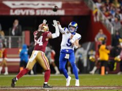 Raport: Mecz Rams-49ers w Australii zostanie rozegrany w pierwszym tygodniu