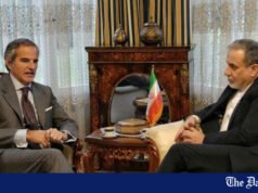 USA i Iran rozpoczęły w Genewie rozmowy nuklearne o wysokiej stawce w obliczu groźby wojny