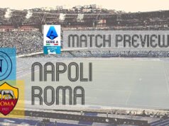 Zapowiedź Serie A: Napoli vs Roma – wiadomości o drużynach, składy i prognozy
