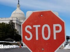 Trzeci dzień częściowego zawieszenia działalności rządu USA w związku z utrzymującym się problemem w finansowaniu