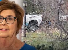 Sprzątaczki basenowe pojawiają się w jej domu podczas policyjnego śledztwa