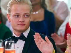 Syn norweskiej księżnej koronnej Mette-Marit opowiada o stylu życia napędzanym narkotykami