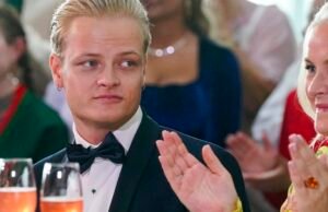 Syn norweskiej księżnej koronnej Mette-Marit opowiada o stylu życia napędzanym narkotykami