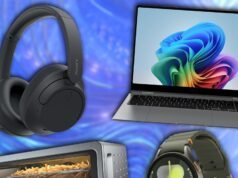 Laptopy, trackery fitness i wiele więcej!