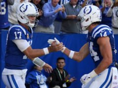 Otwarte okno tagów franczyzowych NFL: 2 graczy Colts jest kandydatami