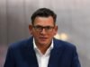 Były premier Wiktorii Daniel Andrews odpowiada na sprawę o zniesławienie „chłopca na rowerze” wszczętą przed sądem federalnym