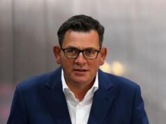 Były premier Wiktorii Daniel Andrews odpowiada na sprawę o zniesławienie „chłopca na rowerze” wszczętą przed sądem federalnym