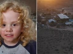 W związku z kontynuacją poszukiwań zaginionego czteroletniego Gusa Lamonta w Yunta na prowincji Południowa Australia postawiono zarzuty posiadania broni palnej