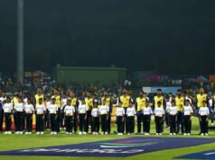 Sri Lanka vs Zimbabwe Puchar Świata T20: Raport z boiska i statystyki stadionu R Premadasa Colombo