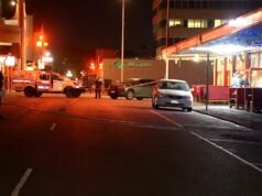 Młody ojciec zapamiętany po śmierci w restauracji Toowoomba po rzekomej bójce w Queensland