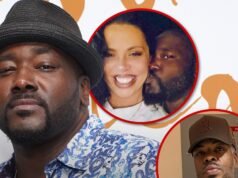 Brat Quintona Aarona otrzymuje zakaz zbliżania się wobec „duchowej żony” Quintona