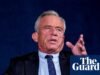 Grupa opieki zdrowotnej wzywa RFK Jr do rezygnacji po uwagach na temat kokainy i sedesów | Robert F.Kennedy Jr