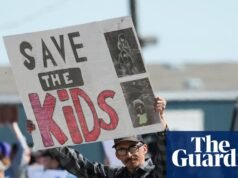 W związku z epidemią odry nasilają się wezwania do zamknięcia placówki dla dzieci Texas ICE | Teksas