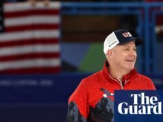 Wujek Curlinga: 54-letni prawnik, który powołał ICE, zostaje najstarszym zimowym olimpijczykiem w USA | Zimowe Igrzyska Olimpijskie 2026